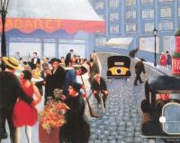 Motley, Archibald J Jr - Dans la Rue, Paris